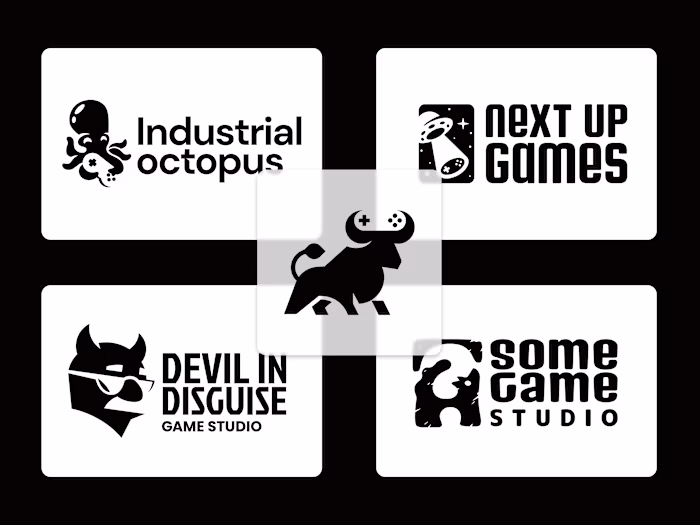 I think I found my favorite niche. Namely, logo design for g...
