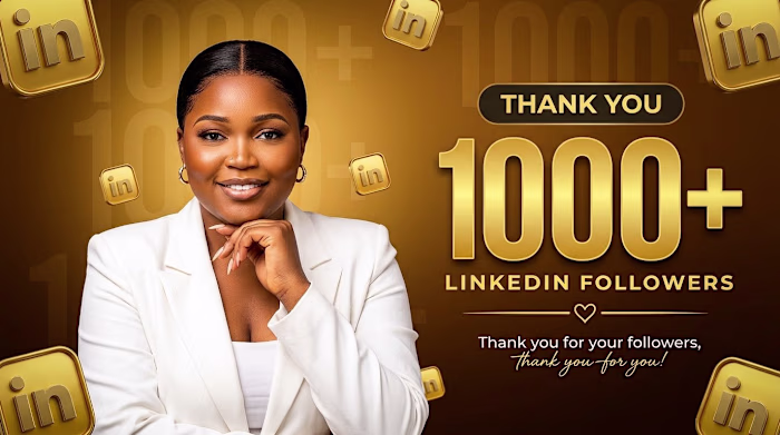 Celebrating a Milestone: 1000+ LinkedIn
