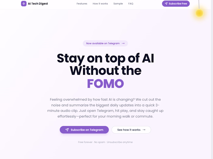 Autonomous AI News Agent Development