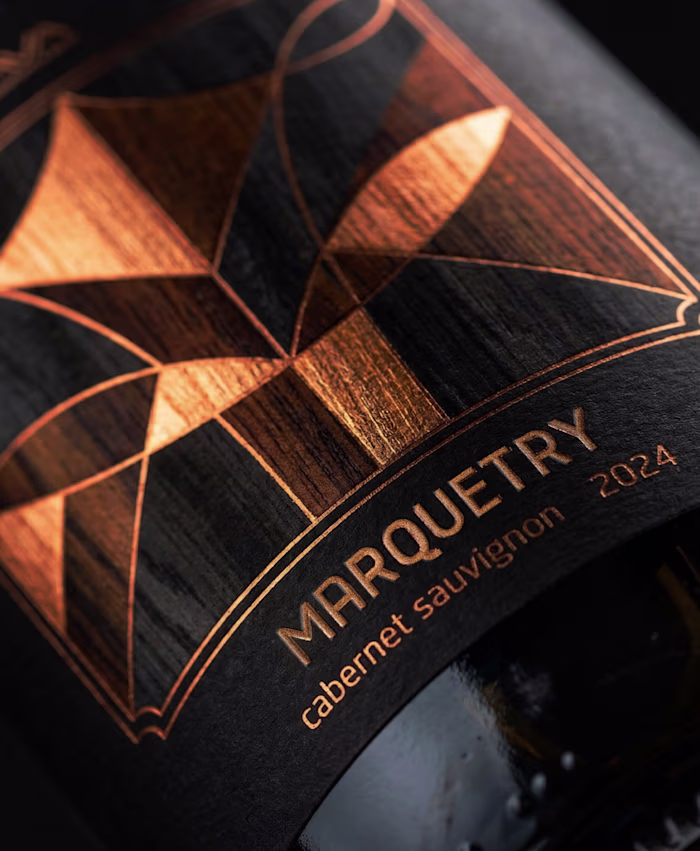 AYA Winery Premium Wine Collection Design