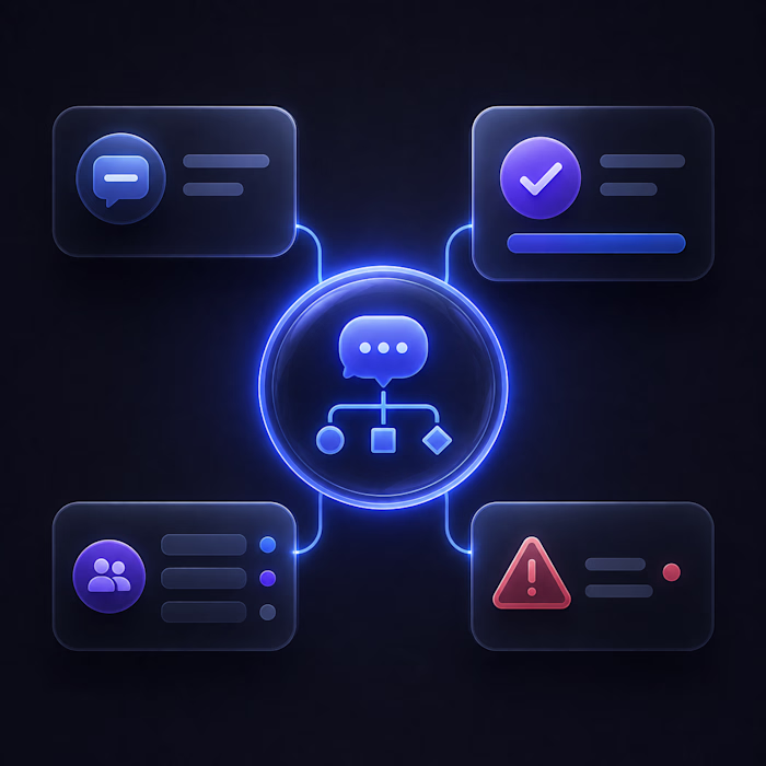 Spec: AI Support Routing Workflow