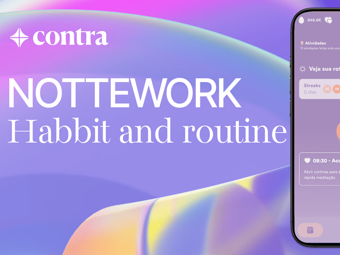 Nottework - habbits and cats