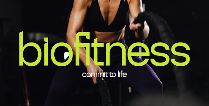 Biofitness rebranding and strategy overhaul
