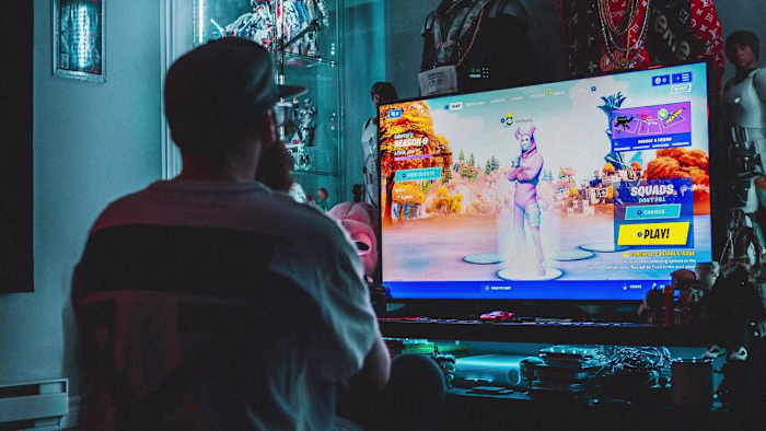 Video Game Article