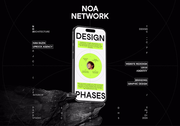 Noa Network | Corporate website