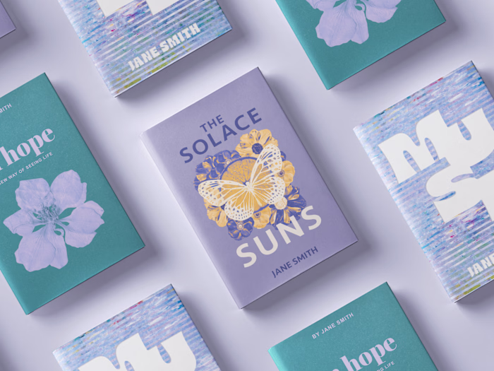 Editorial Design | Book Covers | Print