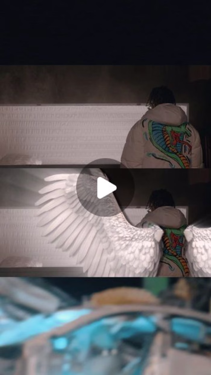 Visual Effects Editing