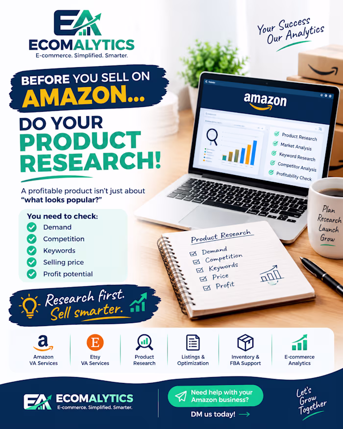 🔎 Before You Sell on