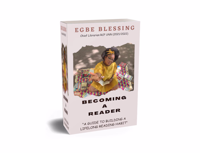 Becoming a Reader: Guide to building a life long reading habit.
