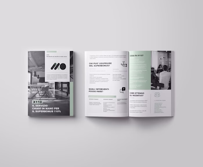 Design Brochure Company Profile,Flyer
