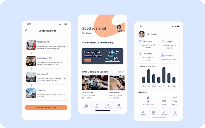 Linguals App 