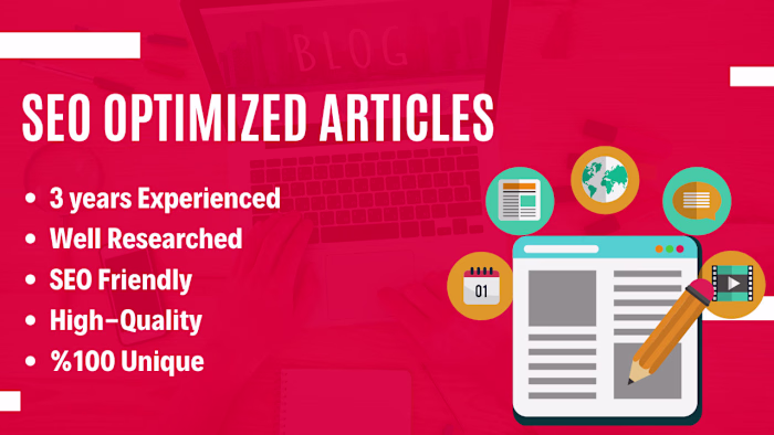 You will get a Unique & IMPRESSIVE Quality Article/Blog/Content