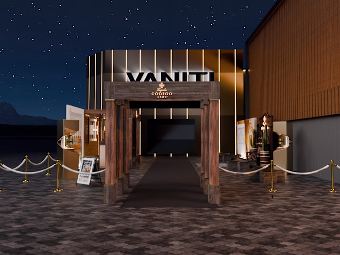 Código 1530 Immersive Brand Experience Design