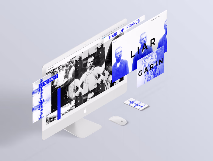 Tour De France Website