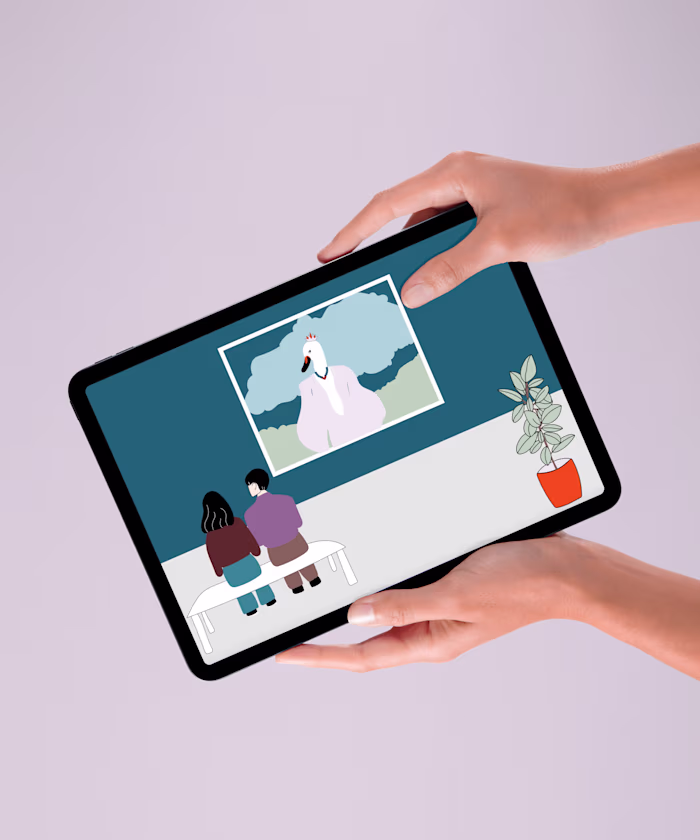 Character Design - Dating App