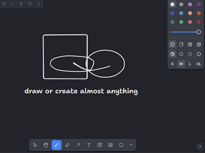 Drawit - excellidraw clone