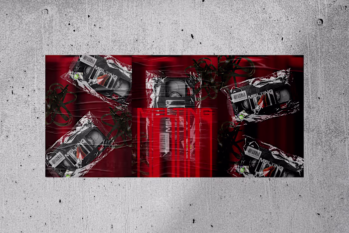 Tape Poster