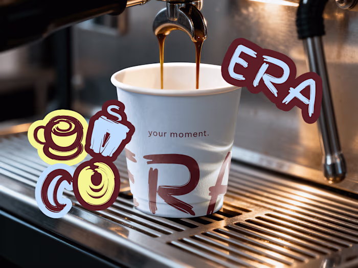 ERA Coffee brand
ERA Coffee is