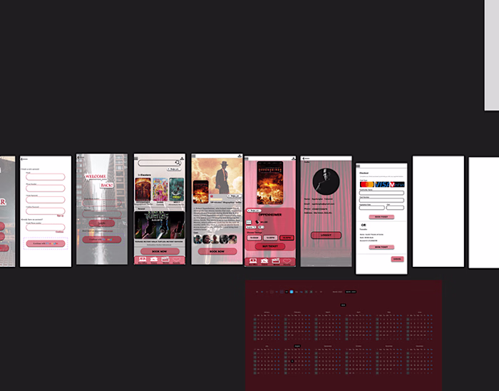 COUNTDOWN | Behance