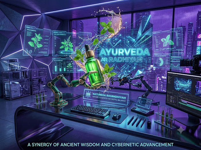 Project Name: Ayurvedic Wellness Brand