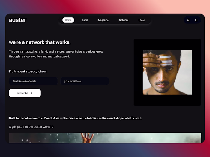 Auster Network