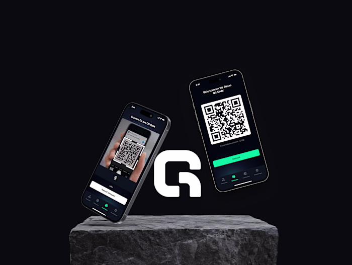 Cloak QR | Cloakroom application