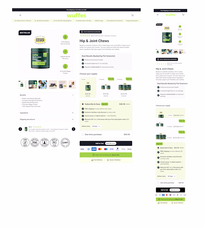 Most DTC brands focus on