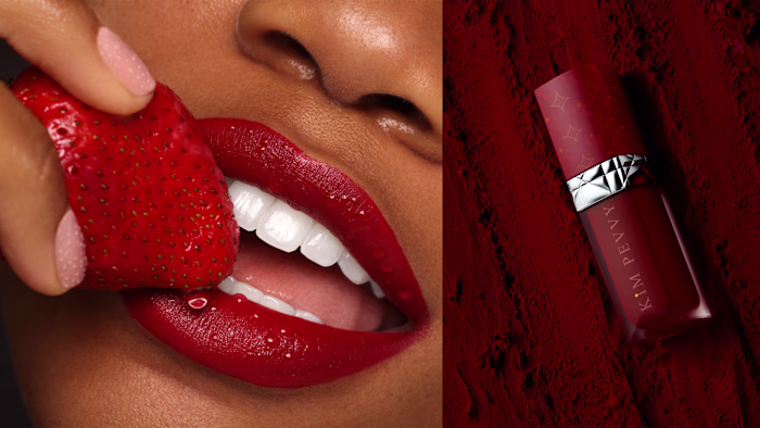 Luxury Cosmetic brand identity design