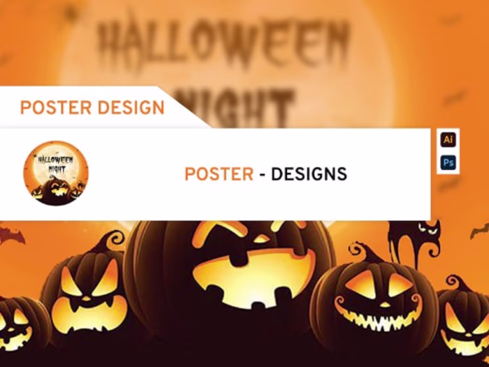 POSTER on Behance
