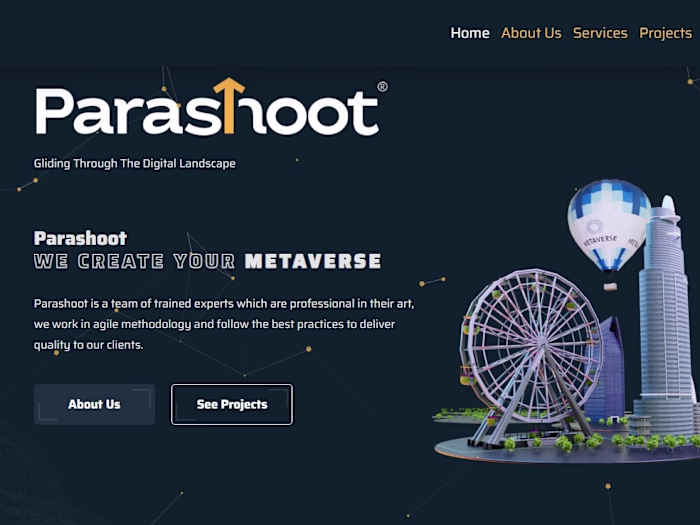 Parashoot