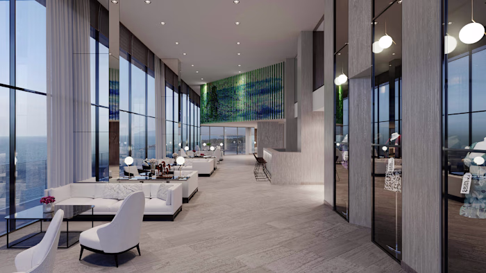 Transforming Spaces with Art: TW's Approach