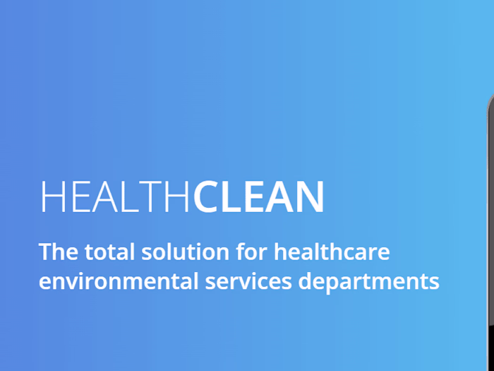 HealthClean - Digitizing Medical Centres EVS Records