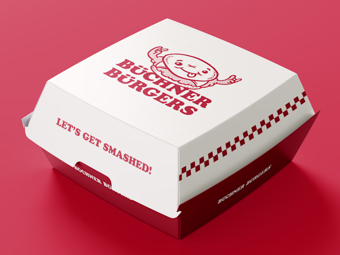 Brand Identity - Büchner Bürgers