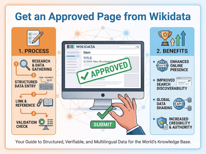 Get an Approved Page from