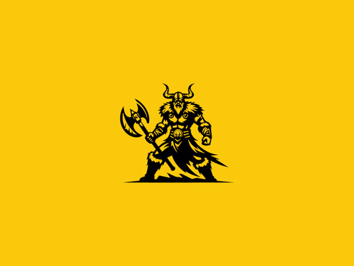 Viking Logo Available For Purchase
