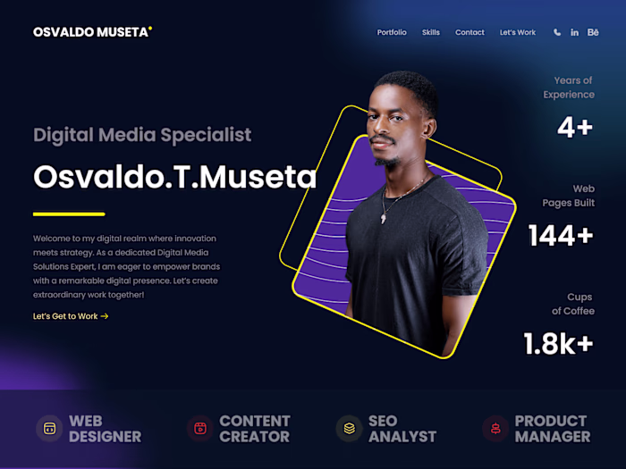 Personal Website