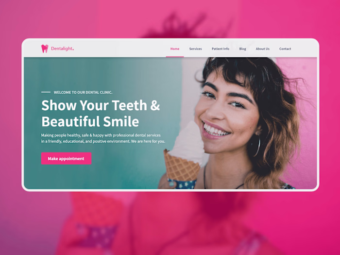 Dentalight Project