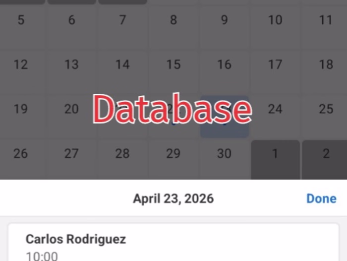 Developed a real-time dispatch dashboard