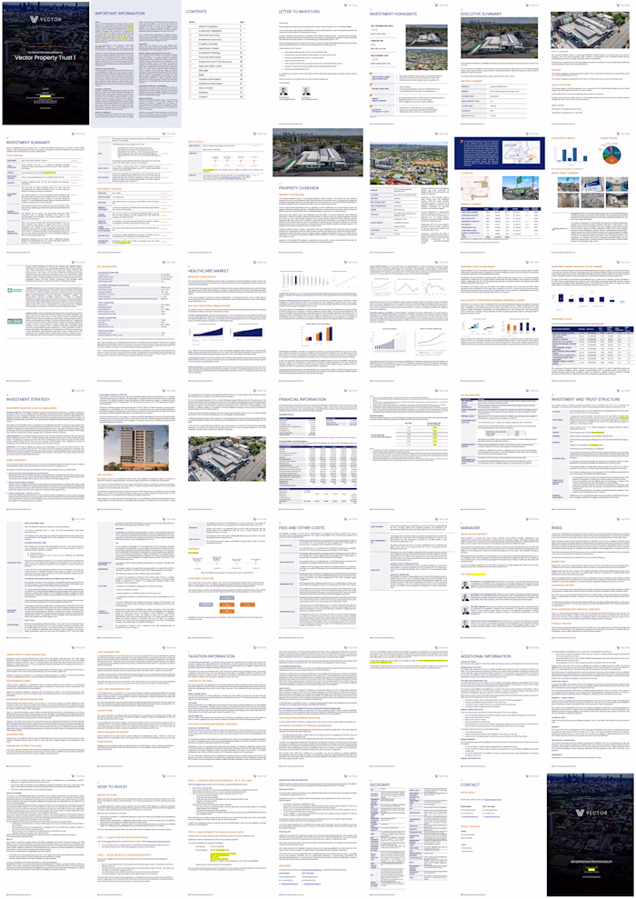 Today’s long-form CIM, designed and
