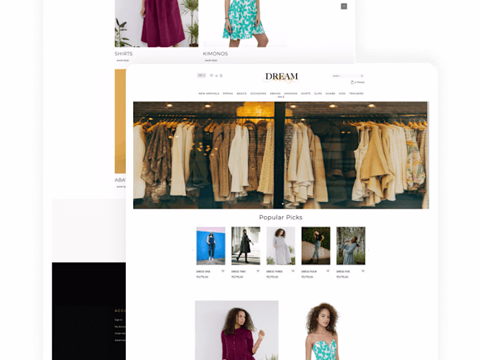 Fashion for the Modern Women
