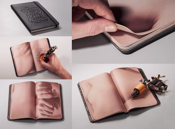 The Skin Book
