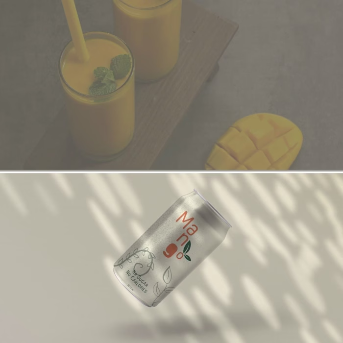 LOGO DESIGNER & WEB DESIGNER’s Instagram profile post: “Mango i…