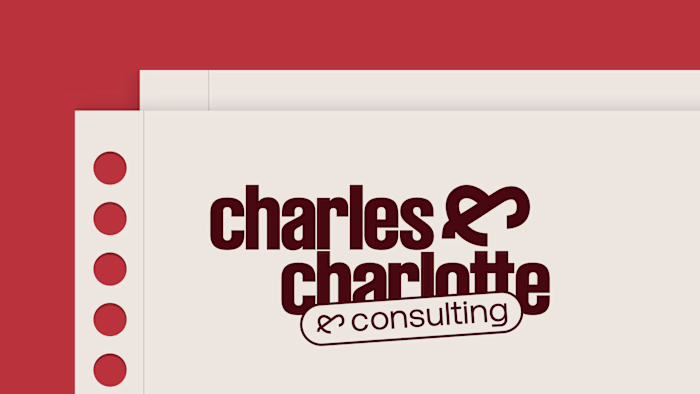 Brand Sprint & Corporate Identity for Boutique Consulting Agency