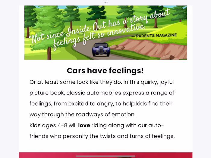 Promo Email Copy