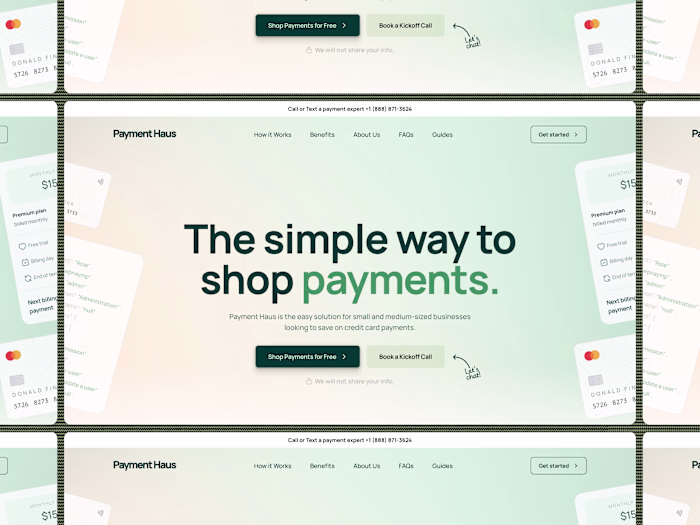 Payment Haus
