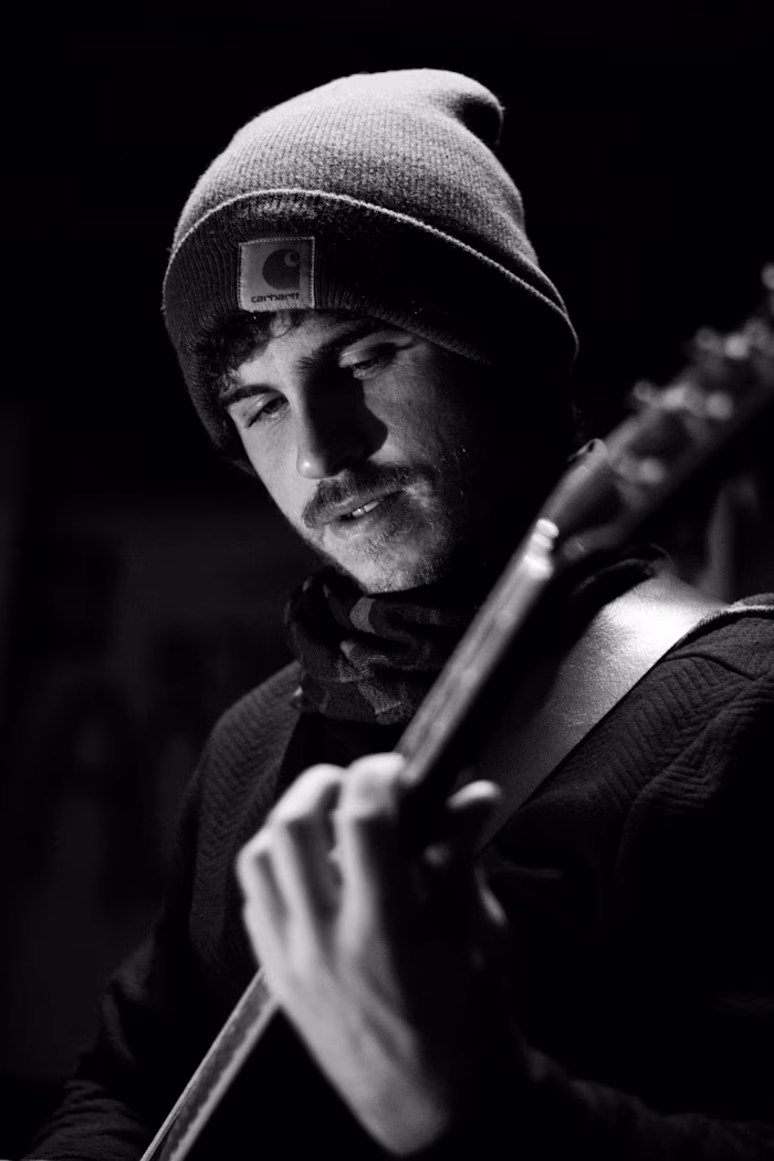 Guitar Session Work for music Artist