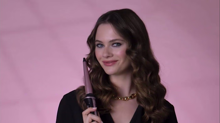 Nuovo arricciacapelli Bellissima Iconic Curls 