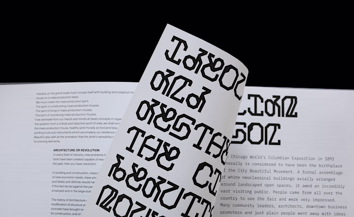 Utopia or Limbo publication