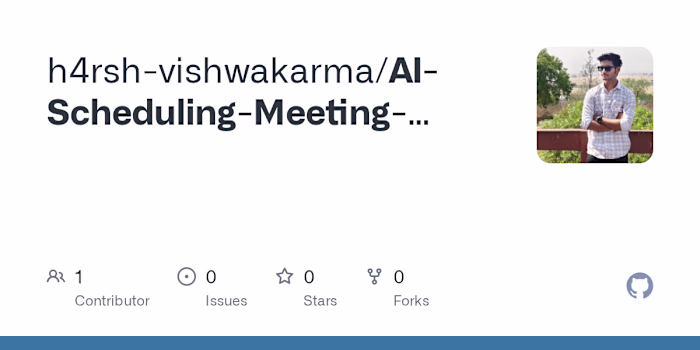 ChronoPilot AI Scheduling Assistant