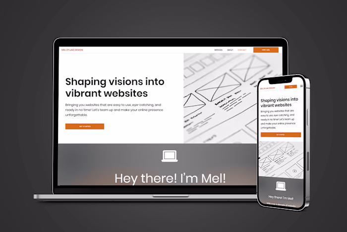 Wix Studio - Web Design Business Site